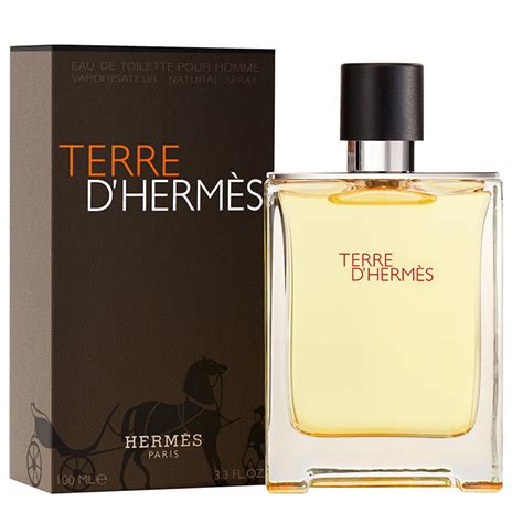 profumo terre d hermes 100 ml|terre d'herm perfume.